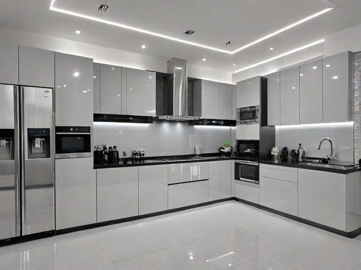 Modular Kitchen