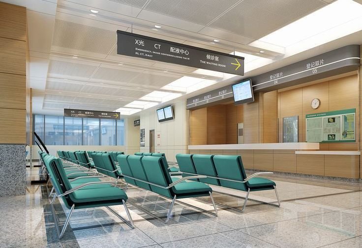 Hospital Interior